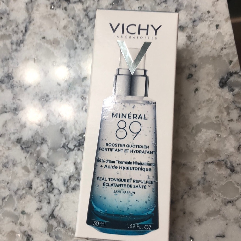 Vichy Mineral 89 Booster Quotidien